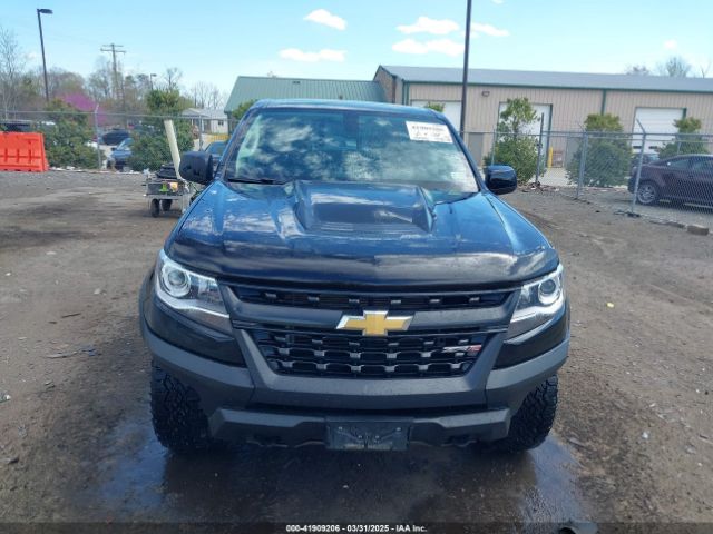 1GCGTEEN9J1274591 Chevrolet Colorado Zr2