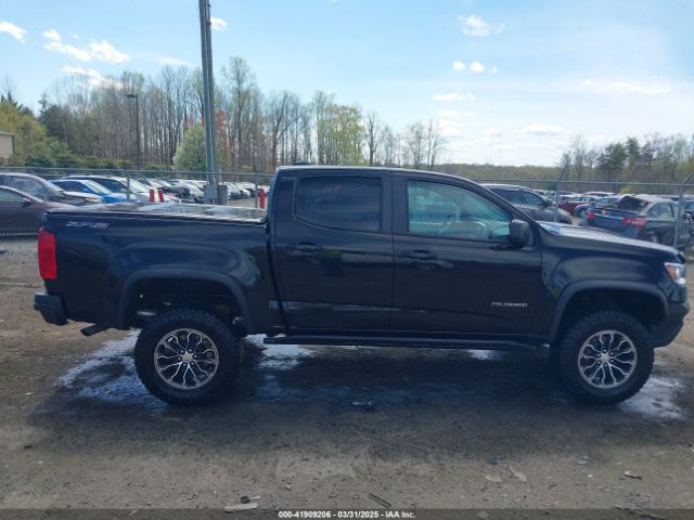 1GCGTEEN9J1274591 Chevrolet Colorado Zr2