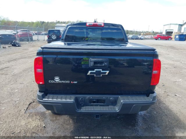 1GCGTEEN9J1274591 Chevrolet Colorado Zr2