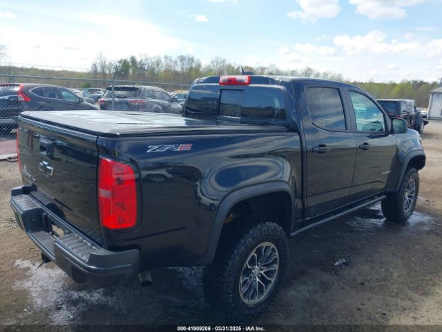 1GCGTEEN9J1274591 Chevrolet Colorado Zr2