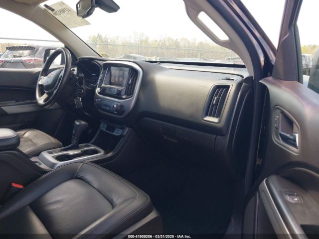 1GCGTEEN9J1274591 Chevrolet Colorado Zr2