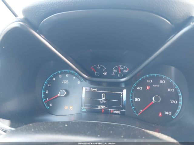 1GCGTEEN9J1274591 Chevrolet Colorado Zr2