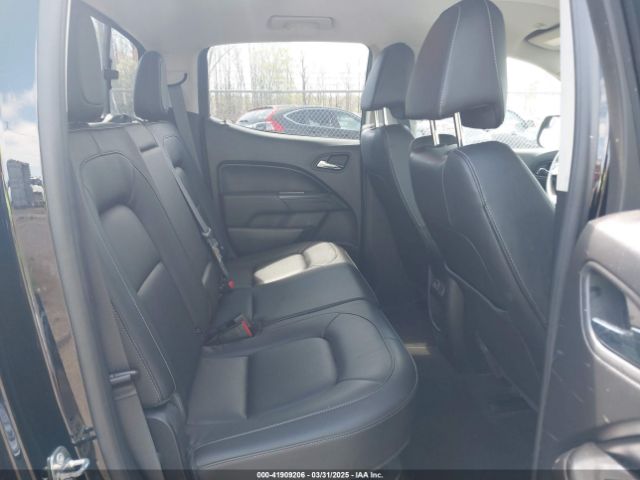 1GCGTEEN9J1274591 Chevrolet Colorado Zr2