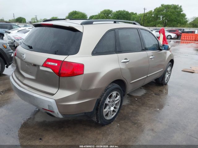 2007 ACURA MDX 2HNYD28347H529968 Photo 3