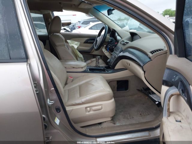 2007 ACURA MDX 2HNYD28347H529968 Photo 4