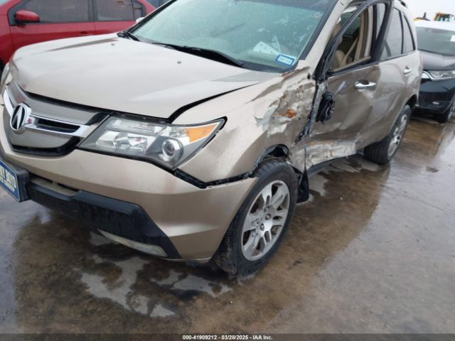 2007 ACURA MDX 2HNYD28347H529968 Photo 5