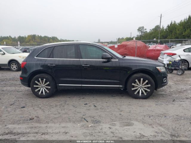 WA1CFAFP9FA038698 Audi Q5 2.0t Premium