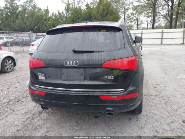 WA1CFAFP9FA038698 Audi Q5 2.0t Premium