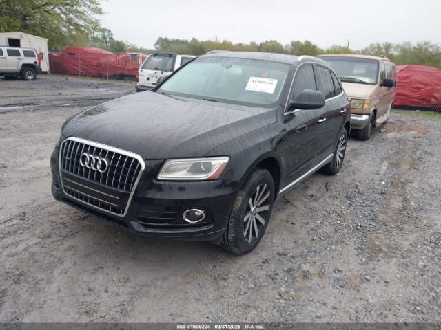 WA1CFAFP9FA038698 Audi Q5 2.0t Premium