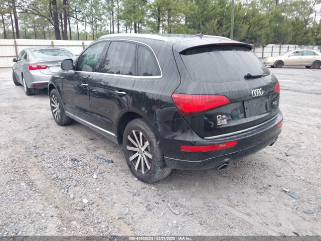WA1CFAFP9FA038698 Audi Q5 2.0t Premium