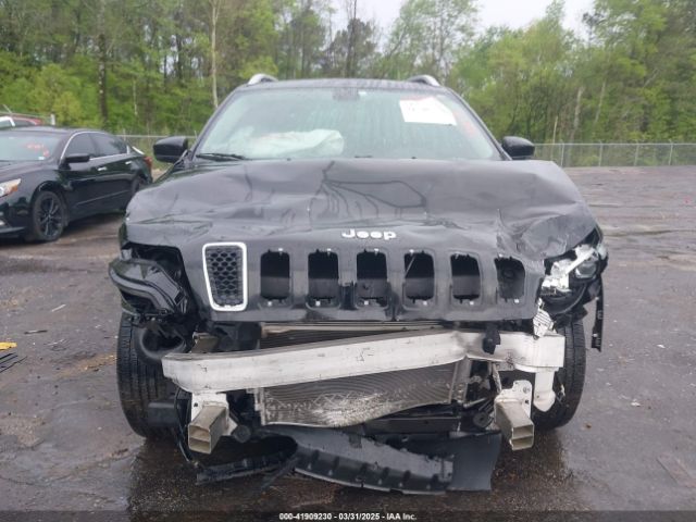 1C4PJMDX5KD136372 Jeep Cherokee Limited 4x4