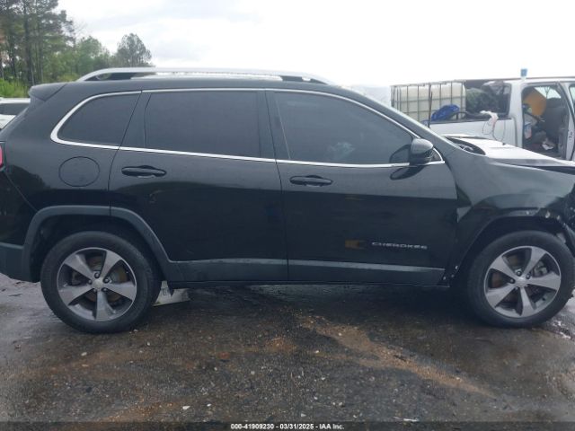 1C4PJMDX5KD136372 Jeep Cherokee Limited 4x4