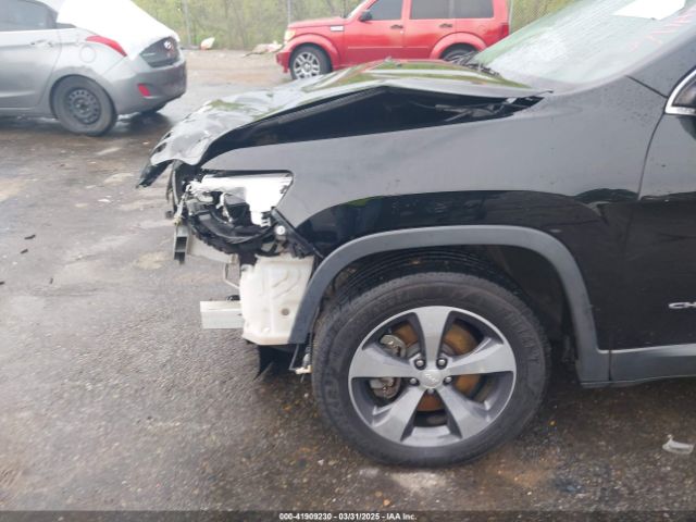 1C4PJMDX5KD136372 Jeep Cherokee Limited 4x4