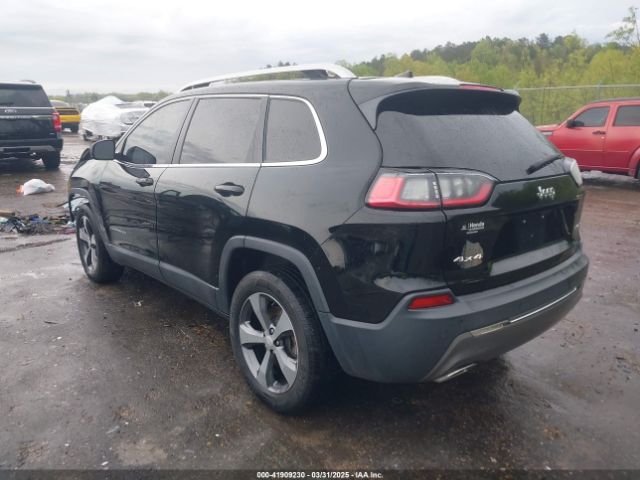 1C4PJMDX5KD136372 Jeep Cherokee Limited 4x4