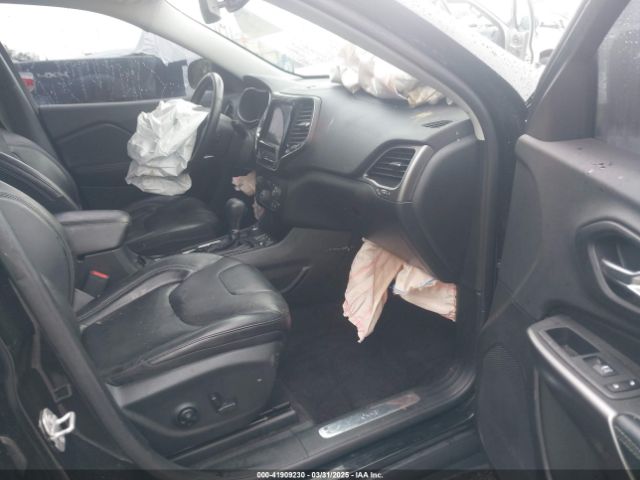 1C4PJMDX5KD136372 Jeep Cherokee Limited 4x4