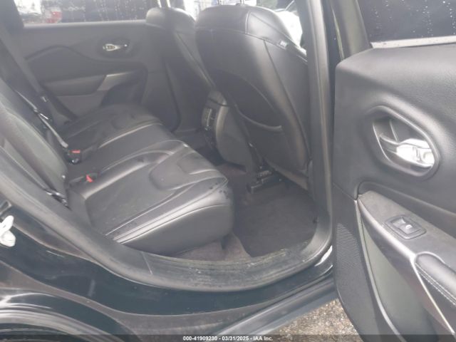 1C4PJMDX5KD136372 Jeep Cherokee Limited 4x4