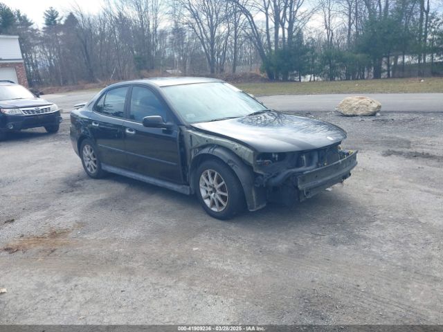2003 SAAB 9-3 YS3FB45SX31036761 Photo 0
