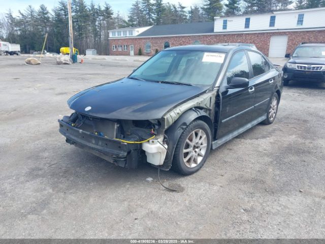 2003 SAAB 9-3 YS3FB45SX31036761 Photo 1