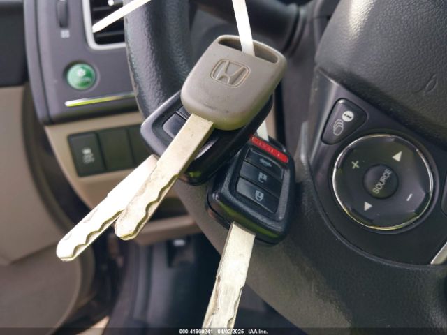 19XFB2F58FE259497 Honda Civic Lx