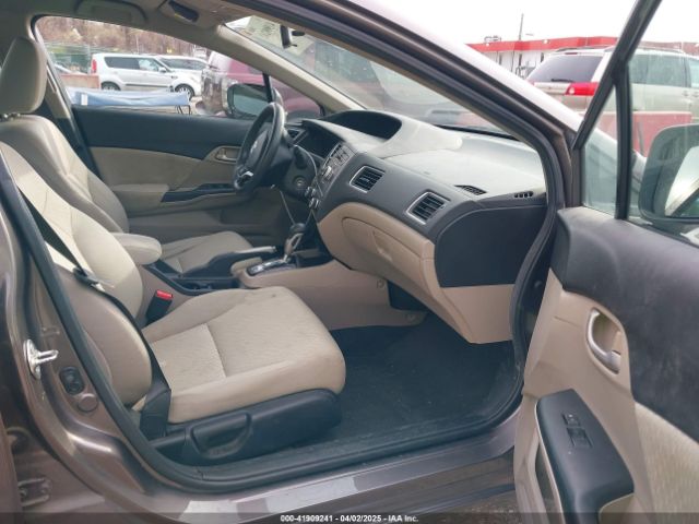 19XFB2F58FE259497 Honda Civic Lx