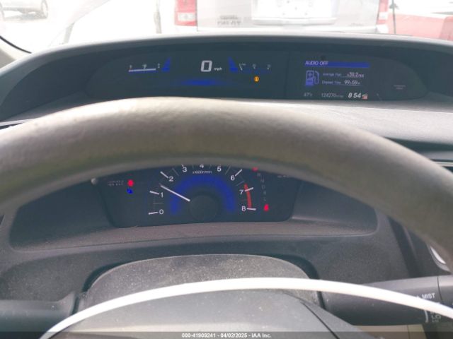19XFB2F58FE259497 Honda Civic Lx