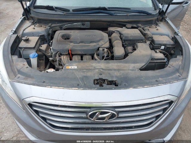 5NPE24AF2GH384029 Hyundai SONATA SE