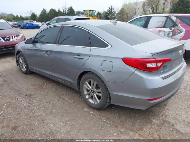 5NPE24AF2GH384029 Hyundai SONATA SE