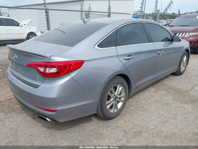 5NPE24AF2GH384029 Hyundai SONATA SE