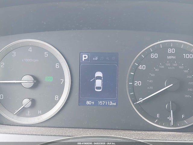 5NPE24AF2GH384029 Hyundai SONATA SE