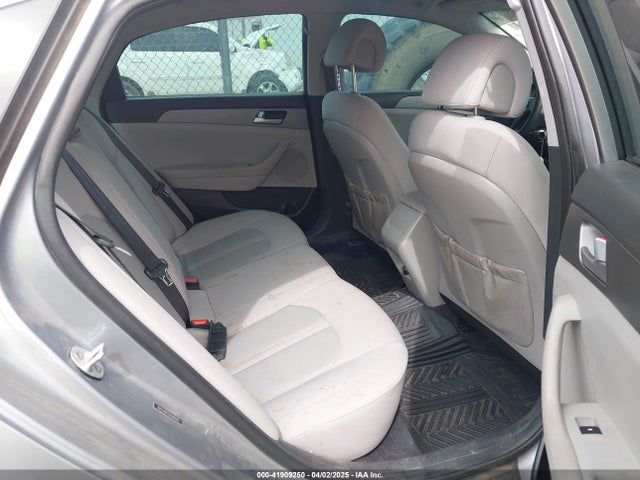 5NPE24AF2GH384029 Hyundai SONATA SE