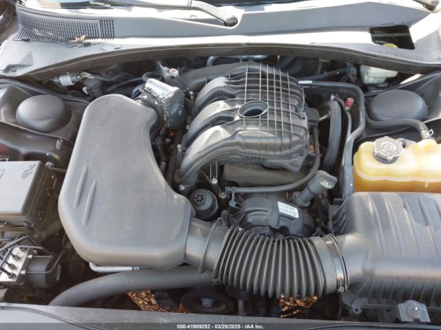 2C3CDXBG4EH137969 Dodge Charger Se