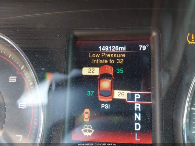 2C3CDXBG4EH137969 Dodge Charger Se