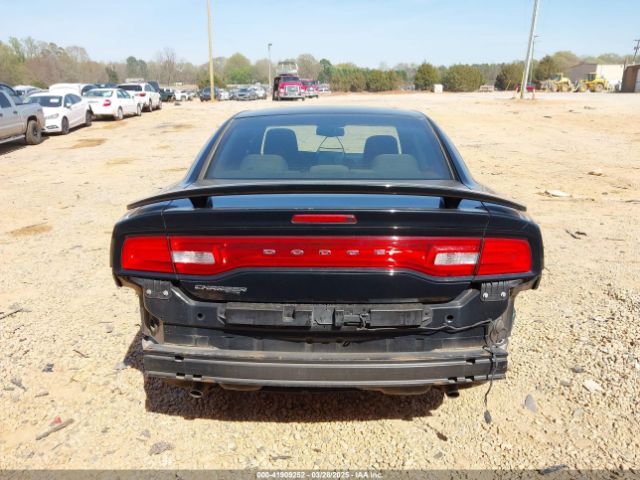 2C3CDXBG4EH137969 Dodge Charger Se