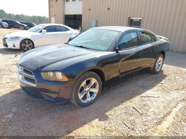 2C3CDXBG4EH137969 Dodge Charger Se