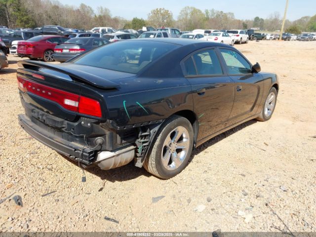 2C3CDXBG4EH137969 Dodge Charger Se