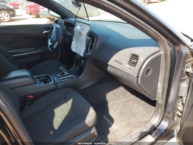 2C3CDXBG4EH137969 Dodge Charger Se