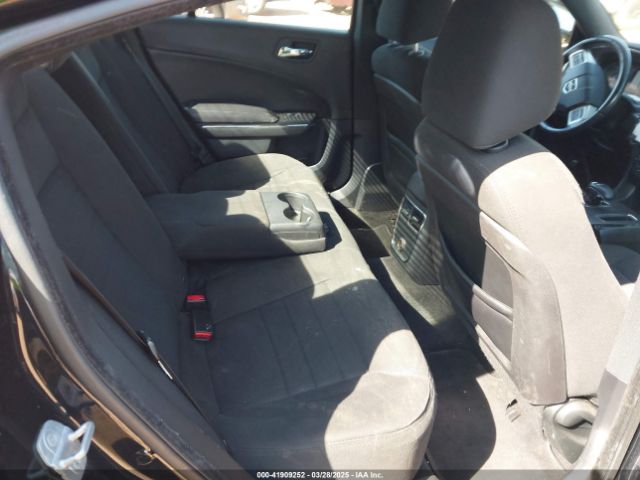 2C3CDXBG4EH137969 Dodge Charger Se