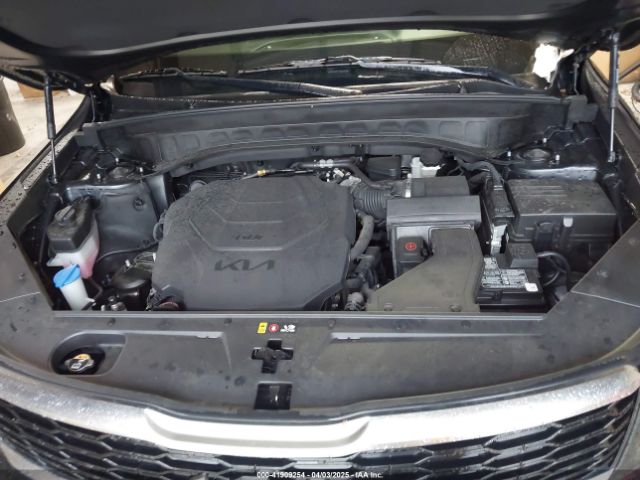 5XYP34HC3NG202537 KIA Telluride Ex