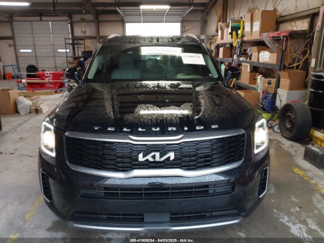 5XYP34HC3NG202537 KIA Telluride Ex