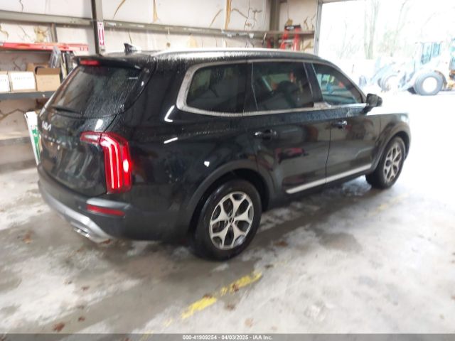 5XYP34HC3NG202537 KIA Telluride Ex