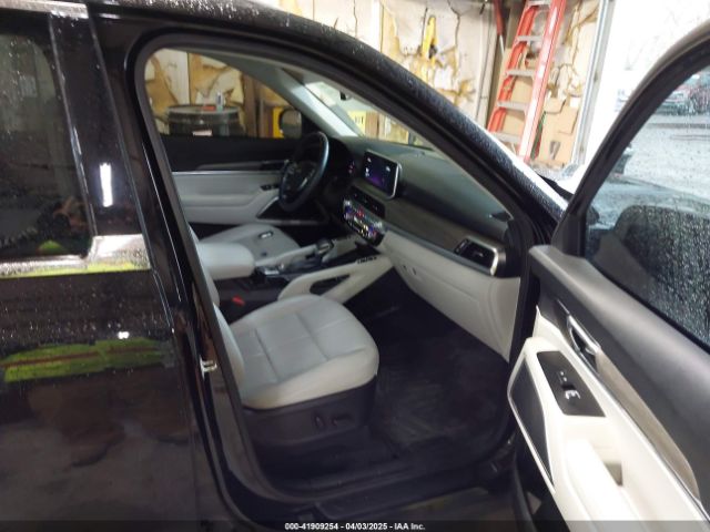 5XYP34HC3NG202537 KIA Telluride Ex