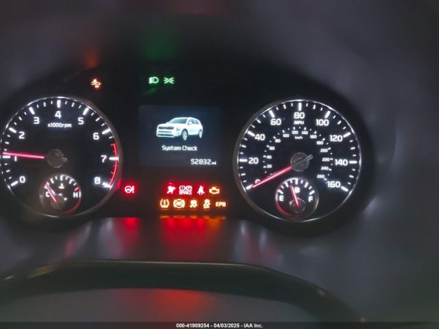 5XYP34HC3NG202537 KIA Telluride Ex
