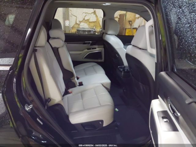 5XYP34HC3NG202537 KIA Telluride Ex