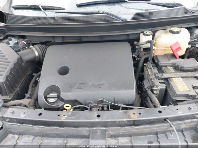 1GNEVGKW7JJ156198 Chevrolet Traverse 1lt
