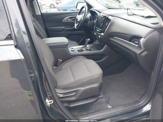 1GNEVGKW7JJ156198 Chevrolet Traverse 1lt