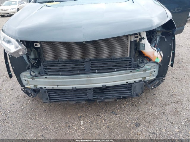1GNEVGKW7JJ156198 Chevrolet Traverse 1lt