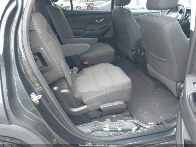 1GNEVGKW7JJ156198 Chevrolet Traverse 1lt
