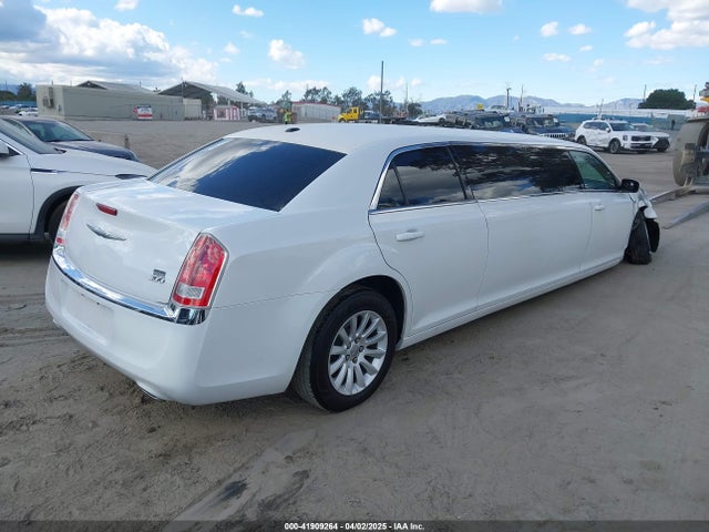 2C3CCAAG6EH200734 Chrysler 300