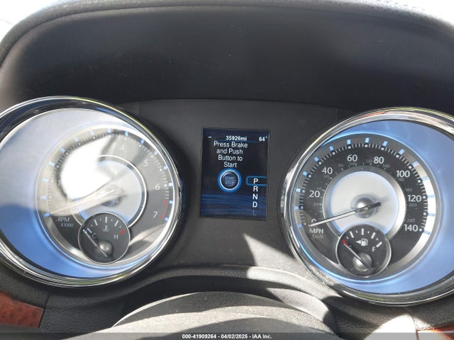 2C3CCAAG6EH200734 Chrysler 300