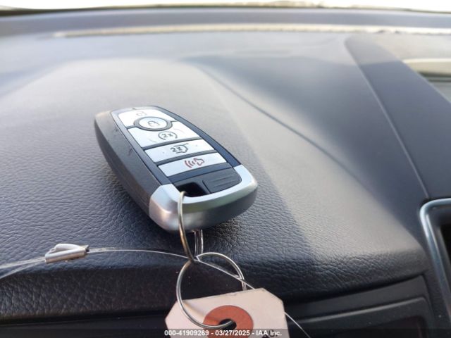2FMPK4AP7NBA19237 Ford EDGE ST